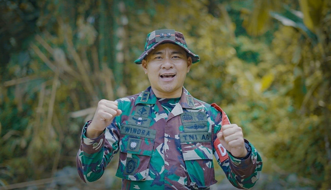 Kopi: Media Pererat Kolaborasi TNI dan Warga di Luwu Timur
