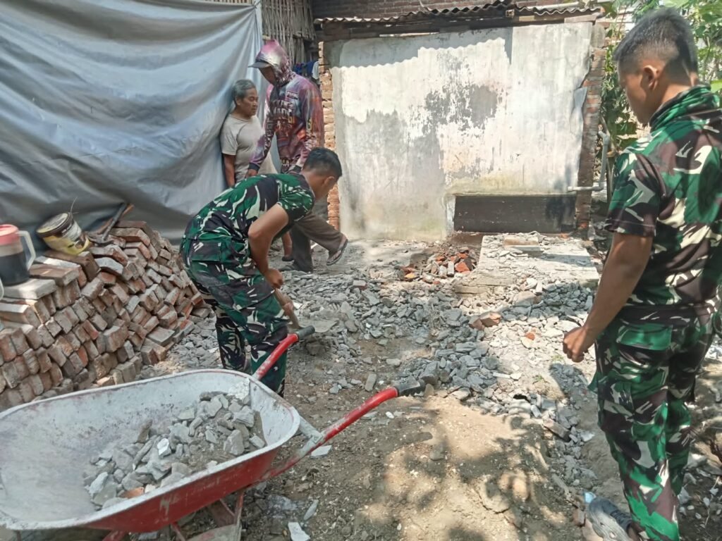 Proyek RTLH di Tulungagung: Prioritaskan Pembangunan Rumah dan Sanitasi Bersih