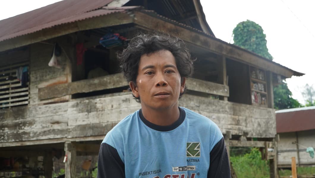Setelah Dekade Hidup Dalam Ketidakpastian, Petani Akhirnya Dapat Hunian Sehat